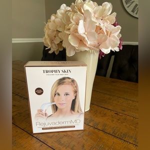 RejuvadermMD Microdemabrasion Device- Brand New Sealed